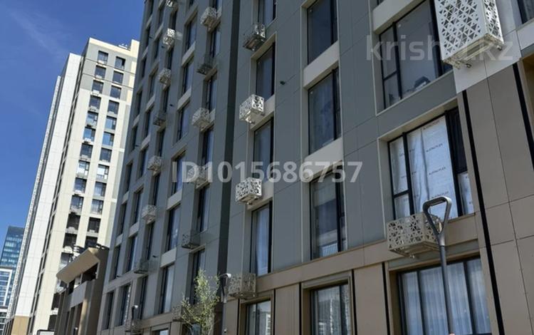 2-бөлмелі пәтер · 64.7 м² · 2 қабат, Сыганак 28, бағасы: 41 млн ₸ в Астане, Нура р-н — фото 2