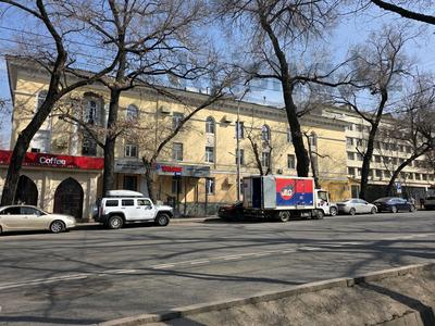 2-бөлмелі пәтер · 61 м² · 3/3 қабат, Наурызбай Батыра 94, бағасы: 65 млн ₸ в Алматы, Алмалинский р-н