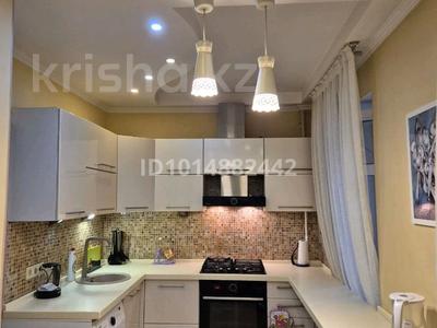 3-комнатная квартира · 58.2 м² · 1/4 этаж, бульвар Бухар жырау 40 — Уг. ул Байзакова за 42 млн ₸ в Алматы, Бостандыкский р-н