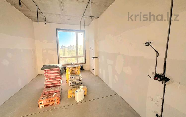 3-комнатная квартира · 91 м² · 3/17 этаж, Бухар жырау 12/2, 12/3 за 61 млн ₸ в Астане, Есильский р-н — фото 2