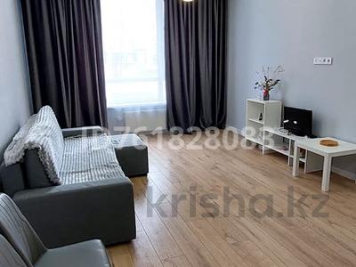 2-бөлмелі пәтер · 64 м² · 2/16 қабат, Толе би 27 — Улы дала, бағасы: 43.5 млн ₸ в Астане, Есильский р-н