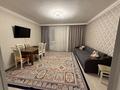 3-комнатная квартира · 95.6 м² · 7/11 этаж, Роза Багланова 3 за 46 млн 〒 в Астане, Нура р-н