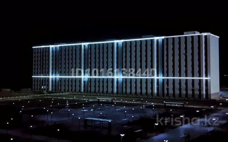 1-комнатная квартира · 53 м² · 4/10 этаж, 40-й мкр 4 — Президентский парк за 14.5 млн ₸ в Актау — фото 2