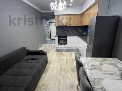 2-комнатная квартира · 52 м² · 9/9 этаж, мкр Думан-2, Мкрн Думан-2 57/1 — По Талгарскому тракту за 330 000 ₸ в Алматы, Медеуский р-н