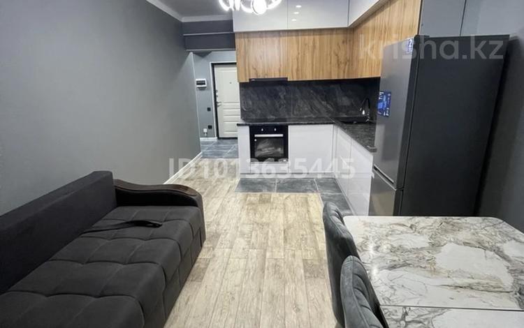 2-комнатная квартира · 52 м² · 9/9 этаж, мкр Думан-2, Мкрн Думан-2 57/1 — По Талгарскому тракту за 330 000 ₸ в Алматы, Медеуский р-н — фото 2