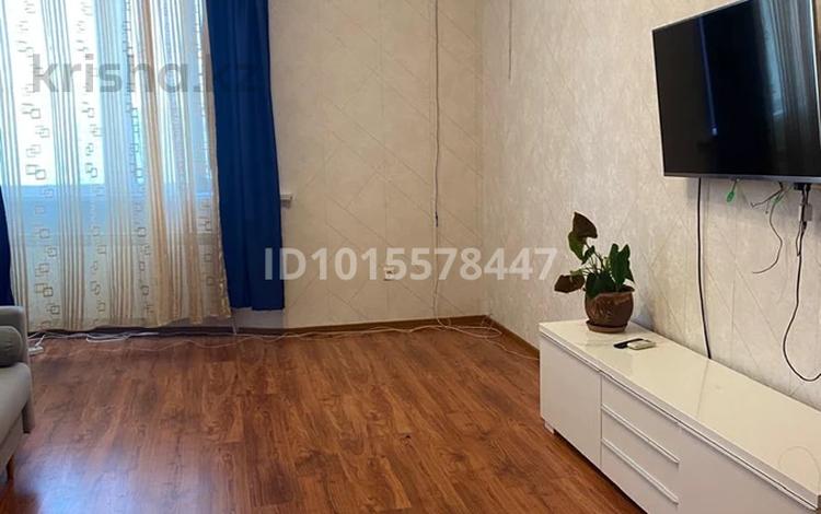 1-комнатная квартира · 47 м² · 10/14 этаж, Туркестан 8 — Подходит под ипотеку за 29.5 млн ₸ в Астане, Есильский р-н — фото 2