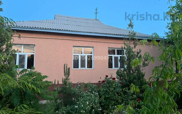 Жеке үй · 6 бөлме · 100 м² · 100 жүзд., Қасым хан 24 — Үйдің жанында мектеп бальница бәрі бар балабақша, бағасы: 19 млн ₸ в Туркестане — фото 2