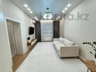 3-комнатная квартира · 76 м² · 7/9 этаж, Толе би — БЕЗ КОМИССИИ ДЛЯ ПОКУПАТЕЛЯ за 58 млн ₸ в Астане, Нура р-н