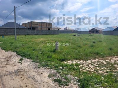 Участок · 10 соток, Жаңа құрылыс 135 за 10 млн ₸ в Касымбек датка