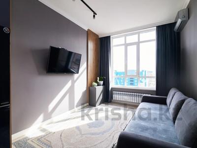 2-комнатная квартира · 40 м² · 13/17 этаж, Туран 44Б за 34.5 млн ₸ в Астане, Есильский р-н