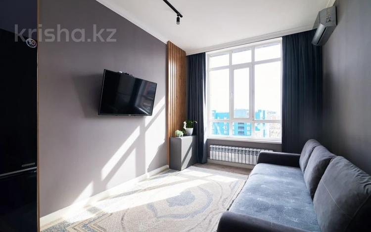 2-комнатная квартира · 40 м² · 13/17 этаж, Туран 44Б за 34.5 млн ₸ в Астане, Есильский р-н — фото 2