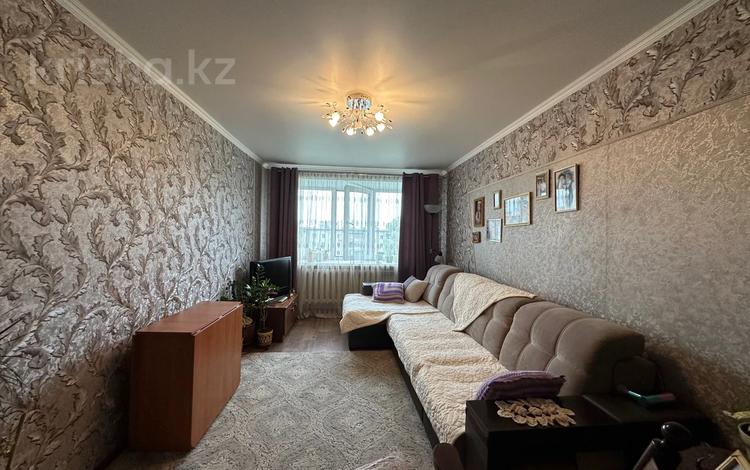 3-комнатная квартира · 58.7 м² · 5/5 этаж, Тельмана за 20 млн ₸ в Семее — фото 2