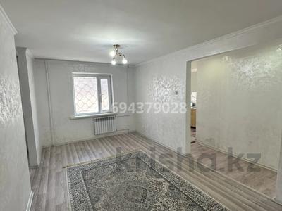 2-комнатная квартира, 46 м², 1/5 этаж помесячно, Комарова 23 22 за 100 000 〒 в Сатпаев