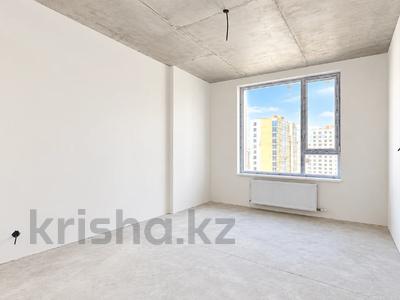 2-бөлмелі пәтер · 58.5 м² · 7/9 қабат, Турар Рыскулов 18/1, бағасы: 42 млн ₸ в Астане, Есильский р-н