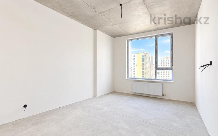 2-бөлмелі пәтер · 58.5 м² · 7/9 қабат, Турар Рыскулов 18/1, бағасы: 42 млн ₸ в Астане, Есильский р-н — фото 2