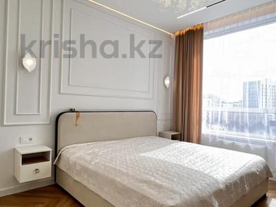 2-комнатная квартира · 48 м² · 11/12 этаж, Е-899 1/1 за 50.5 млн ₸ в Астане, Есильский р-н