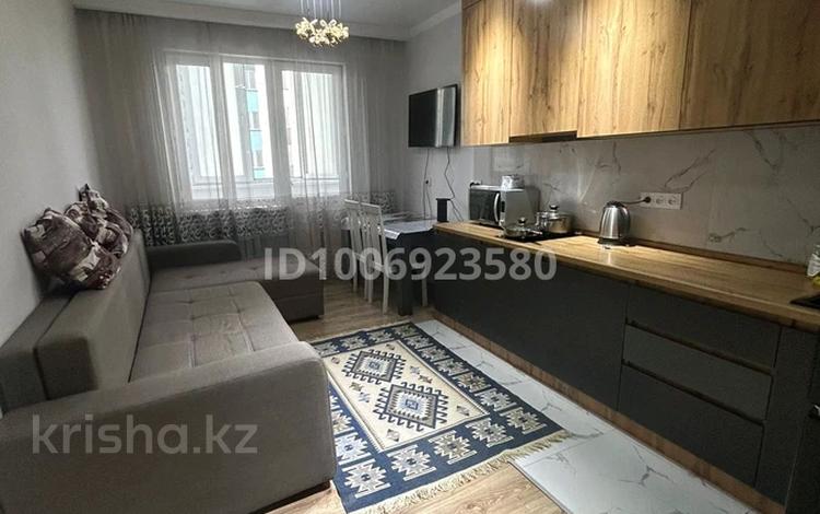 2-бөлмелі пәтер · 46 м² · 5/12 қабат, Кошкарбаева 1 а — Кульджинская трасса рядом Новый Апорт, бағасы: 33 млн ₸ в  — фото 2