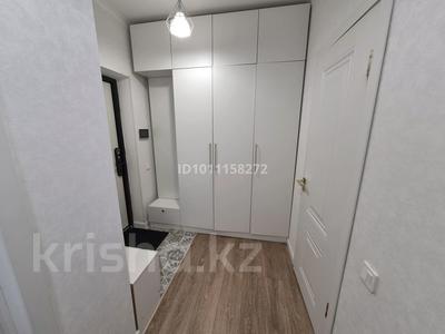 1-комнатная квартира · 40 м² · 4/12 этаж, Кабанбай батыра 38/1, 38/2, 38/3 за 40 млн ₸ в Астане, Есильский р-н