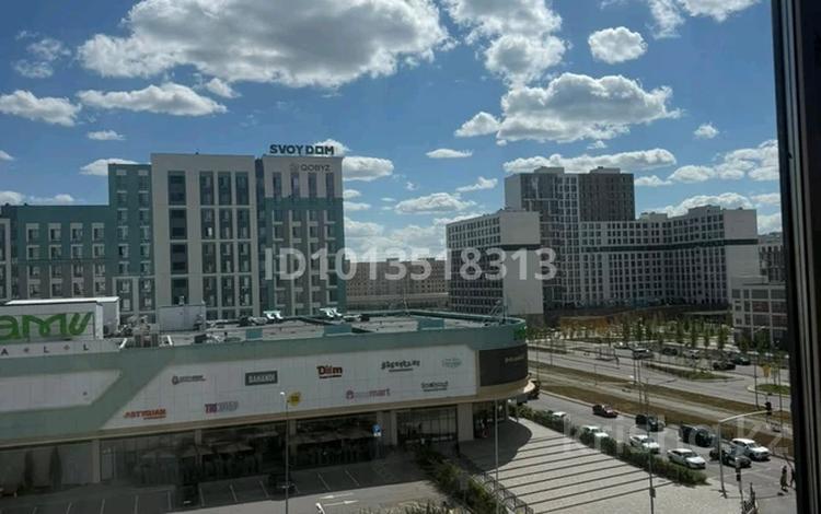 1-комнатная квартира · 39 м² · 6/12 этаж, Жумекен Нажимеденов 26 за 26 млн ₸ в Астане, Сарайшык р-н — фото 3