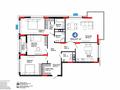 4-бөлмелі пәтер · 151 м² · 8/9 қабат, Е-899 САМАЯ НИЗКАЯ ЦЕНА ЗА ШИКАРНУЮ КВАРТИРУ 3, бағасы: 123 млн ₸ в Астане, Нура р-н — фото 2