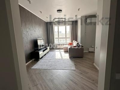 2-комнатная квартира · 75 м² · 12/20 этаж, Сейфуллина 574/1 к3 — Аль-Фараби Сейфуллина за 35 000 〒 в Алматы, Бостандыкский р-н