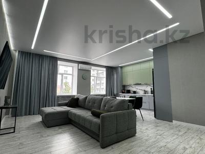 3-бөлмелі пәтер · 108 м² · 2/9 қабат, Пушкина 131 — Центр города!, бағасы: 69 млн ₸ в Костанае