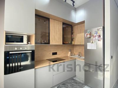 2-комнатная квартира, 45 м², 11/12 этаж, Казыбек би 43/9 — Барибаева Гоголя район Парка Горького за 43 млн 〒 в Алматы, Медеуский р-н