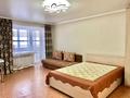 1-комнатная квартира, 40 м², 3/5 этаж посуточно, Абдирова за 10 000 〒 в Караганде