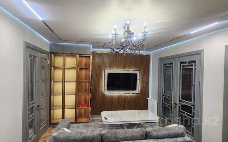 3-бөлмелі пәтер · 80 м² · 3/13 қабат, Розыбакиева 336 — Ескараева, бағасы: 800 000 ₸ в Алматы, Бостандыкский р-н — фото 2