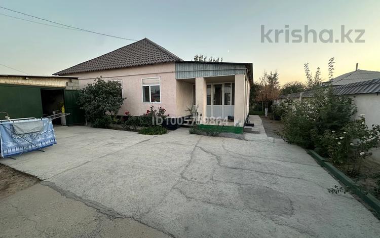 Отдельный дом · 4 комнаты · 160 м² · 10 сот., мкр Таскен, Түгейболат 13 за 26 млн 〒 в Шымкенте, Каратауский р-н — фото 2