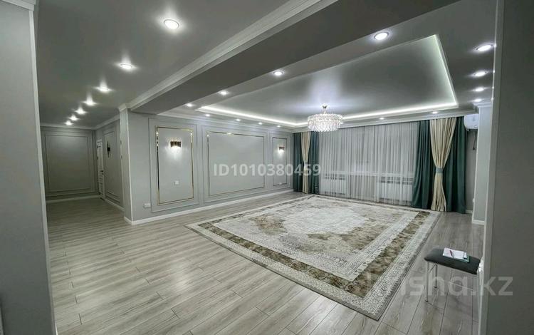 4-комнатная квартира · 127.8 м² · 2/7 этаж, Гани Иляева 113/5 — Иляева кошеси Акпан батыр киылысы за 65 млн ₸ в Шымкенте, Енбекшинский р-н — фото 2