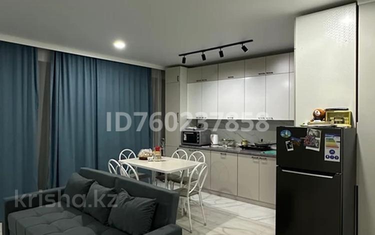 3-комнатная квартира · 62 м² · 7/9 этаж, мкр Шугыла 343/3 к6 за 280 000 ₸ в Алматы, Наурызбайский р-н — фото 5