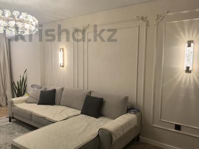 3-комнатная квартира · 95 м² · 4/13 этаж, Есенова 160/3 за 79 млн ₸ в Алматы, Жетысуский р-н