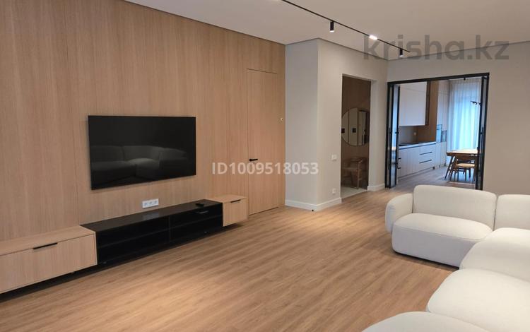 4-комнатная квартира · 151 м² · 2/3 этаж, Тайманова 224Б за 325 млн ₸ в Алматы, Медеуский р-н — фото 2