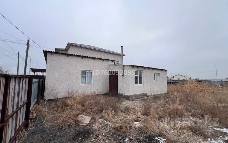 Отдельный дом · 2 комнаты · 45.9 м² · 10 сот., пгт Балыкши, Мунайлы 7 за 12.5 млн 〒 в Атырау — фото 2