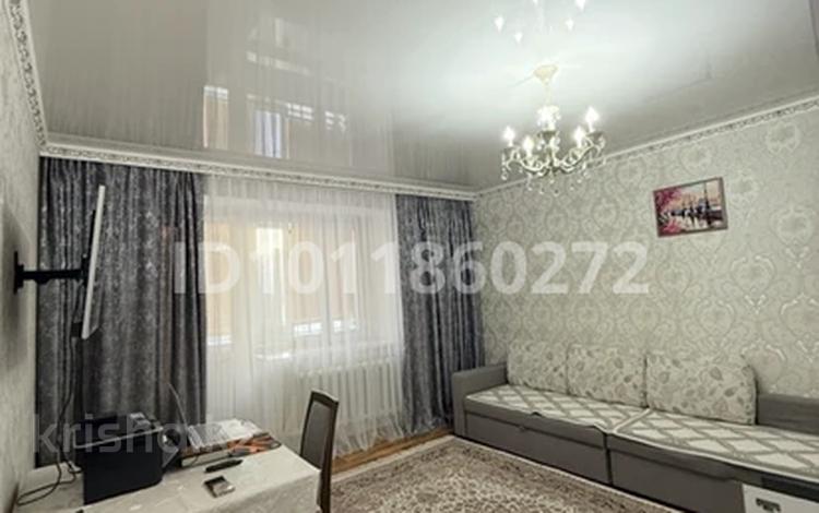 1-бөлмелі пәтер · 40.4 м² · 6/9 қабат, Мустафина 15/1, бағасы: 23.2 млн ₸ в Астане, Алматы р-н — фото 2