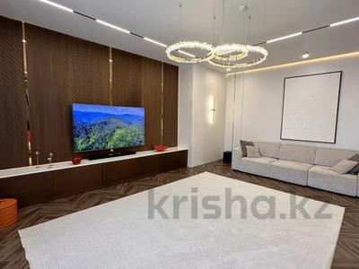 4-комнатная квартира · 157 м² · 19/20 этаж, Жумекен Нажимеденов за 220 млн 〒 в Астане, Алматы р-н