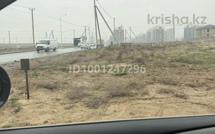 Участок · 8 соток, мкр Туран-2 192 — Туран -2 192 кварталл. Участок 582. в доль трассы В сторону Туран -2 за 35 млн ₸ в Шымкенте, Каратауский р-н — фото 17