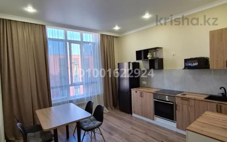 1-комнатная квартира · 44 м² · 12/12 этаж, Торекулова 95/1 за 400 000 ₸ в Алматы, Алмалинский р-н — фото 17