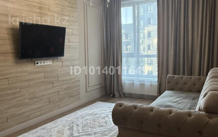 2-комнатная квартира · 40 м² · 7/10 этаж, Мангилик Ел 40/2 за 270 000 ₸ в Астане, Есильский р-н — фото 2