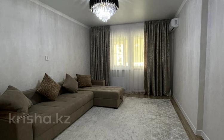 3-бөлмелі пәтер · 80 м² · 4/16 қабат, ​Туркия 1280/2, бағасы: 300 000 ₸ в Шымкенте, Абайский р-н — фото 2