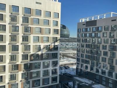 2-комнатная квартира · 56 м², Рыскулова 5/1 за 57 млн ₸ в Астане, Есильский р-н