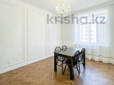 4-бөлмелі пәтер · 100 м² · 6/9 қабат, Жошы хан 27 — Керей, Жанибек хандар 40, бағасы: 1.5 млн ₸ в Астане, Есильский р-н