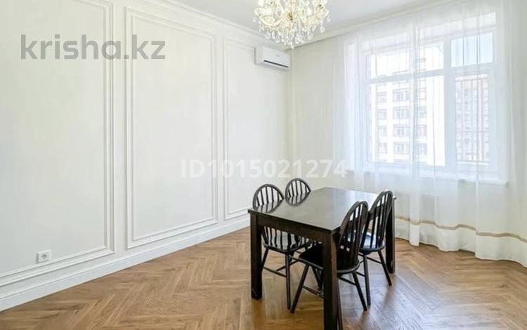 4-бөлмелі пәтер · 100 м² · 6/9 қабат, Жошы хан 27 — Керей, Жанибек хандар 40, бағасы: 1.5 млн ₸ в Астане, Есильский р-н — фото 2