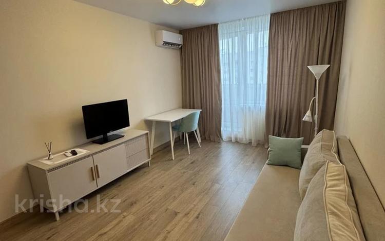 1-комнатная квартира · 40 м² · 6/9 этаж, мкр Нурсат 2 35 за 90 000 ₸ в Шымкенте, Каратауский р-н — фото 2