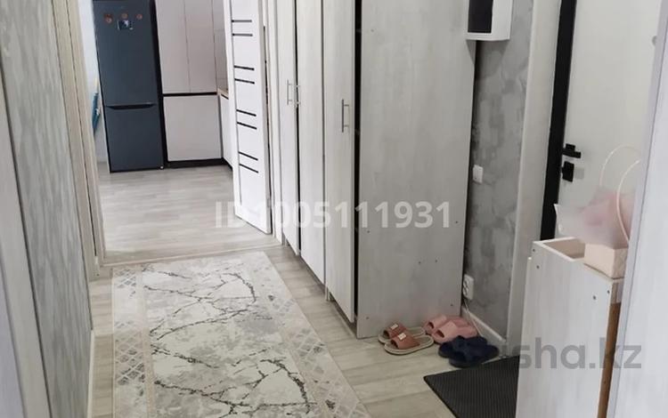 3-комнатная квартира · 63 м² · 6/9 этаж, Улы Дала 46 за 250 000 〒 в Астане, Есильский р-н — фото 2