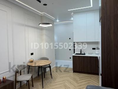 2-бөлмелі пәтер · 40 м² · 8/9 қабат, Улы Дала 28 — Туран Улы дала, бағасы: 36.5 млн ₸ в Астане, Нура р-н