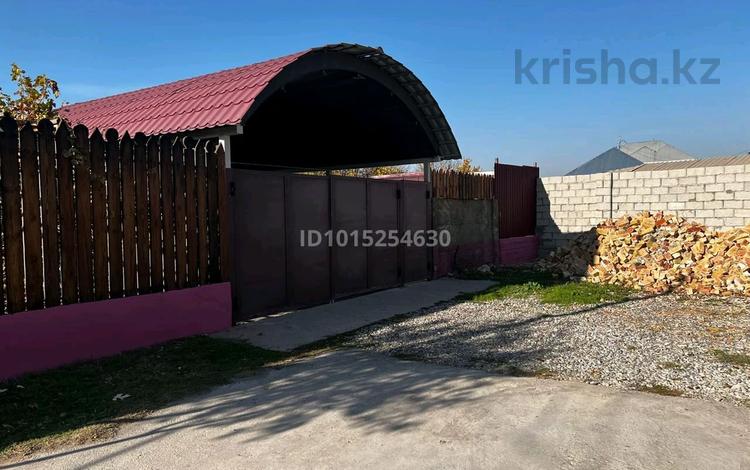 Отдельный дом · 2 комнаты · 72 м² · 7 сот., мкр Бадам-1, Карабастау 50 А за 30 млн ₸ в Шымкенте, Енбекшинский р-н — фото 2