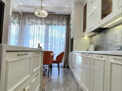 5-комнатная квартира · 206.6 м² · 3/3 этаж, мкр Горный Гигант, Кажымукана 101/1блокА14 за 417 млн ₸ в Алматы, Медеуский р-н
