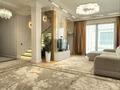 5-комнатная квартира · 206.6 м² · 3/3 этаж, мкр Горный Гигант, Кажымукана 101/1блокА14 за 417 млн ₸ в Алматы, Медеуский р-н — фото 11